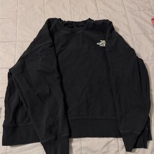 The North Face Women’s reversible crewneck